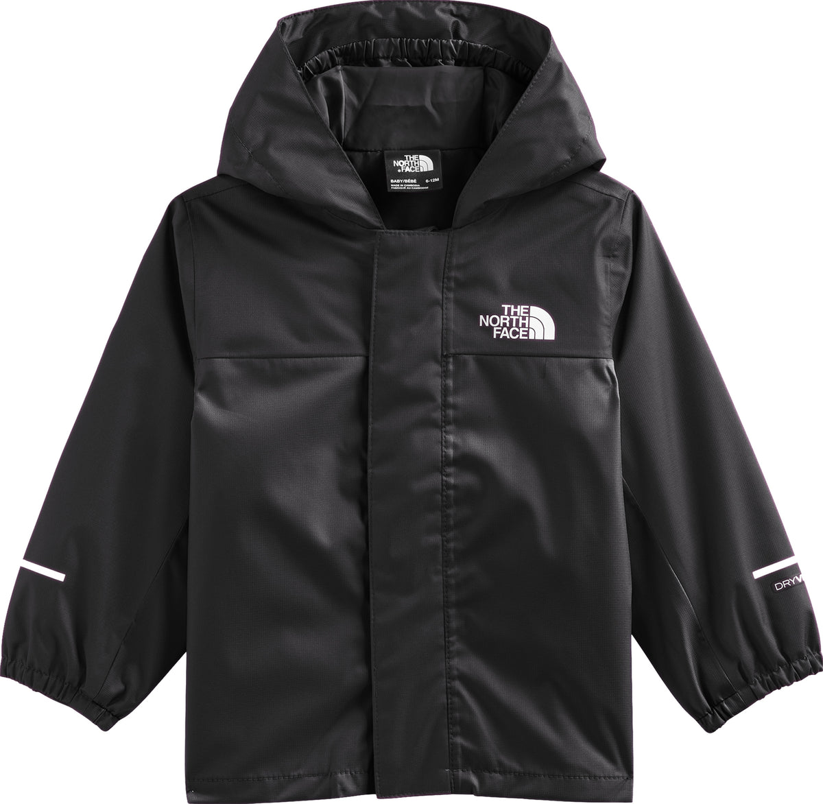 The North Face Antora Rain Jacket - Baby | Altitude Sports