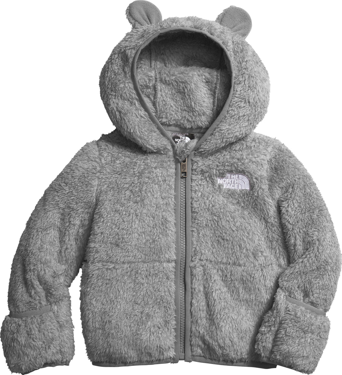 The North Face Bear Full Zip Hoodie - Infant | Altitude Sports