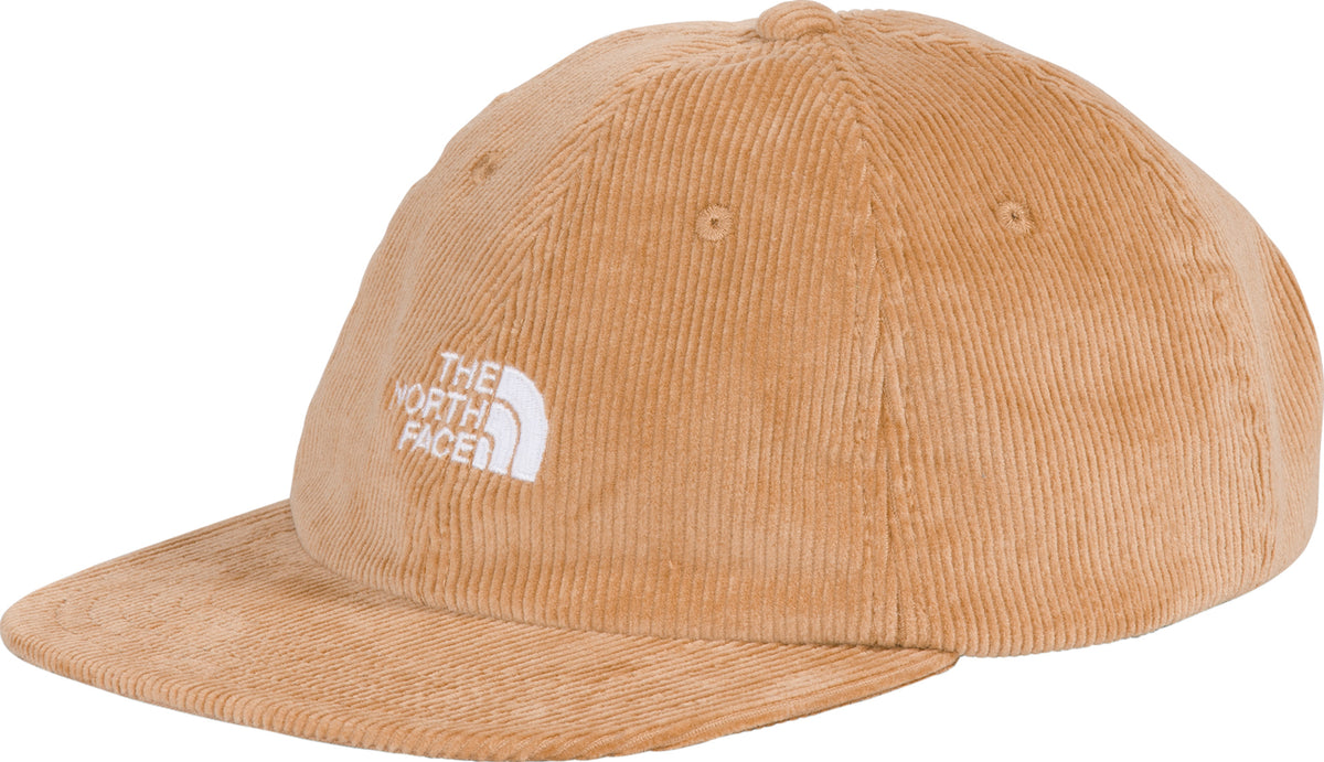 North face on sale corduroy hat