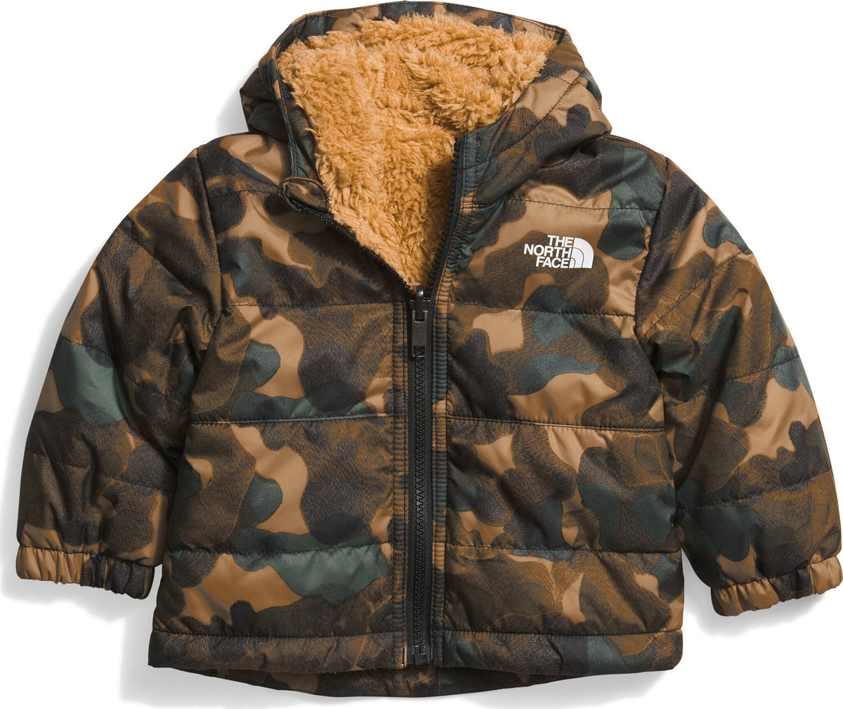 The North Face Mount Chimbo Reversible Full Zip Hooded Jacket - Baby