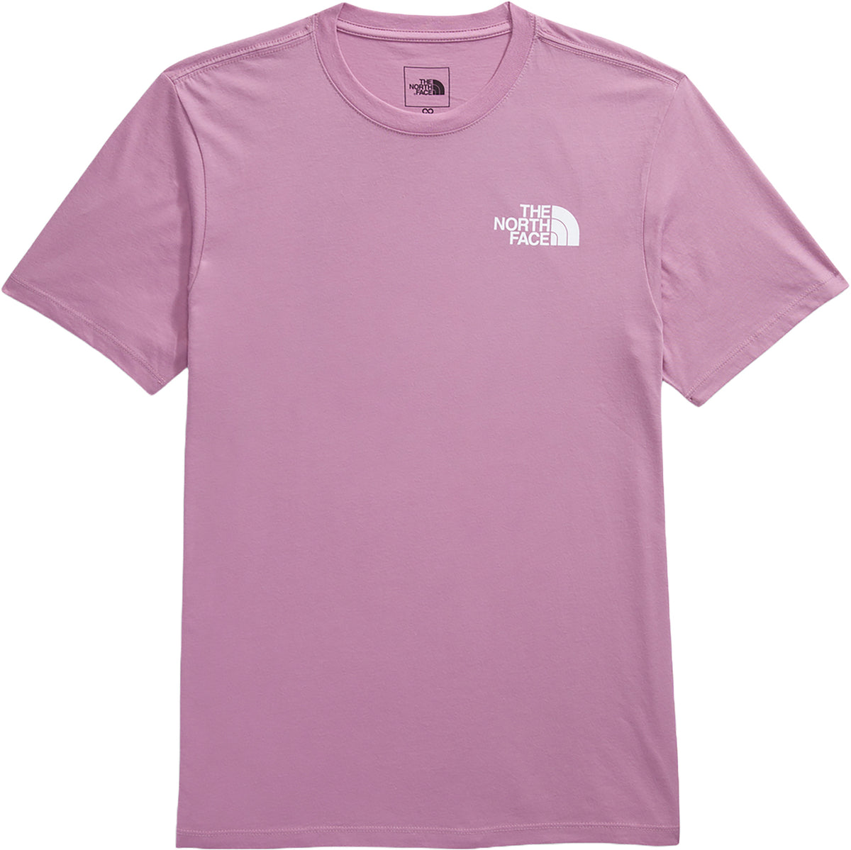 The North Face Men's Monogram Box NSE Short Sleeve T-Shirt