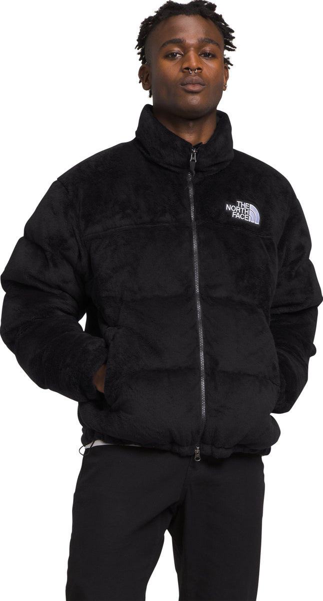 The North Face Versa Velour Nuptse Jacket - Men's | Altitude Sports