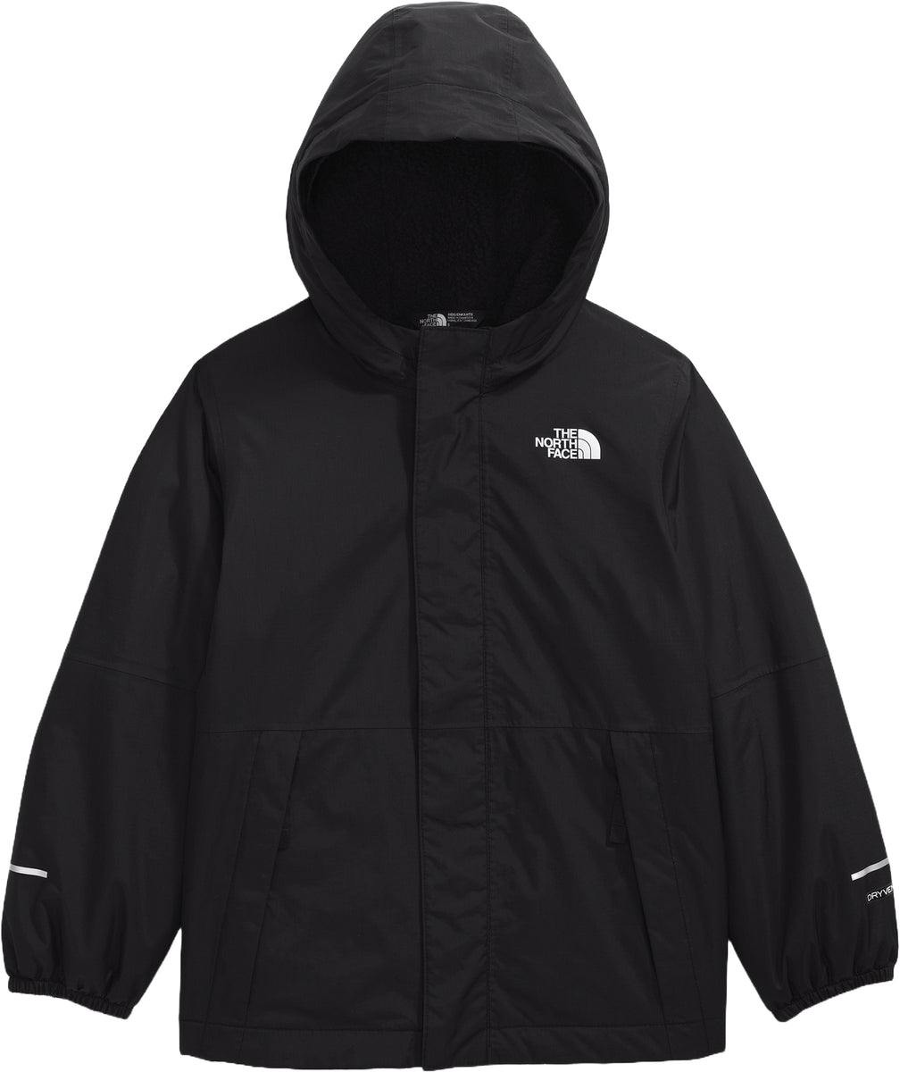 Youth north face hot sale rain jacket