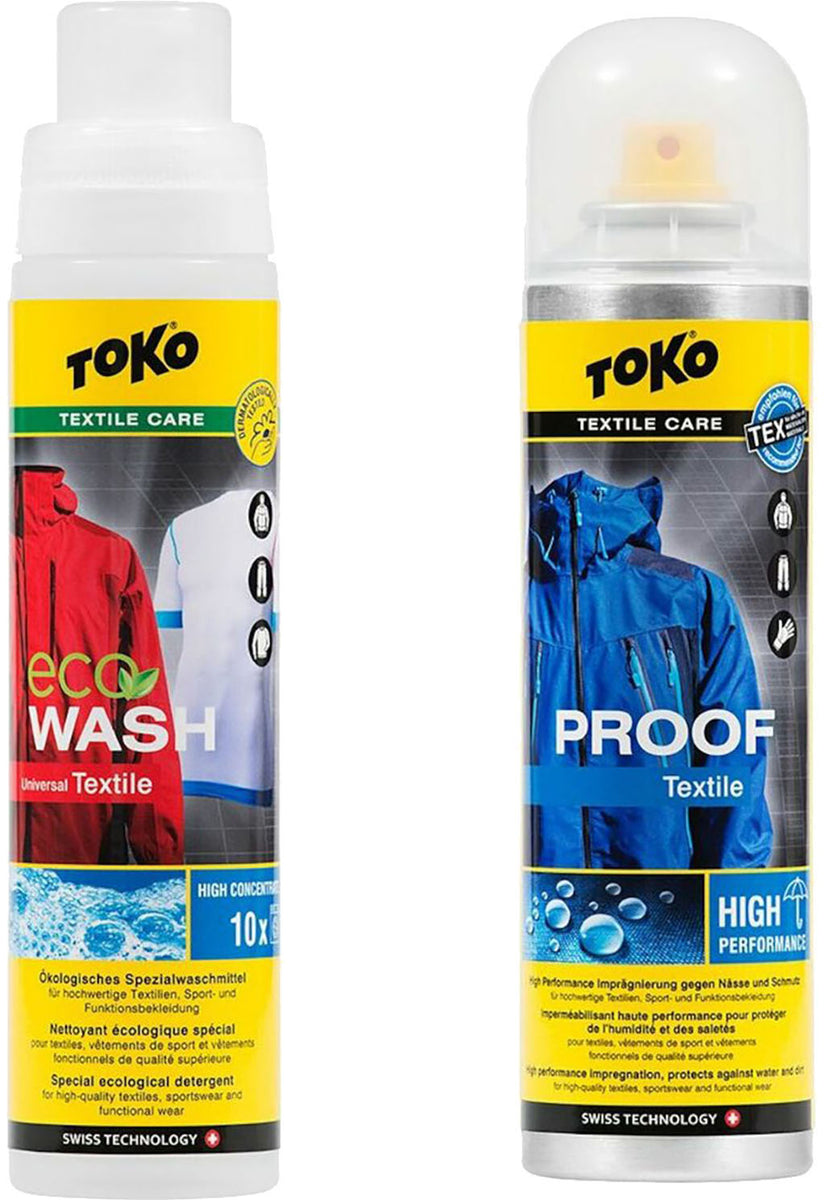 Buy TOKO Down Wash ECO, 250ml with free shipping 