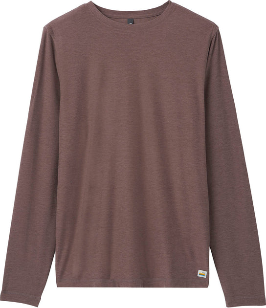 Vuori Solid Burgundy Sweatshirt Size M - 20% off