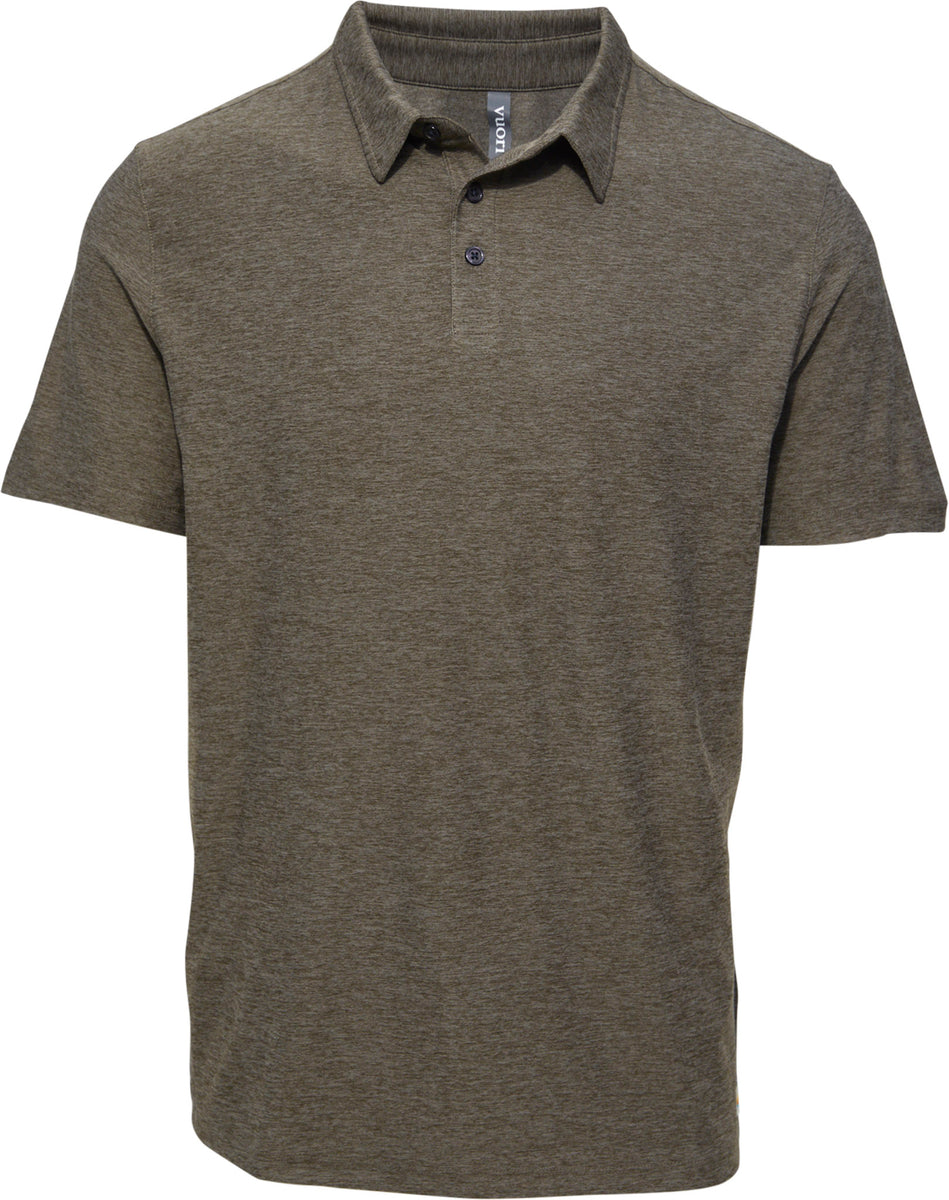 Vuori Strato Tech Polo - Men's | Altitude Sports