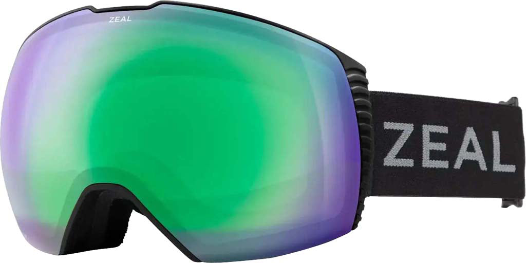 Zeal Optics Cloudfall Snowfall Goggles Unisex Altitude Sports 1964