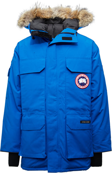 Canada Goose Expedition PBI Heritage with Fur Parka - Men's