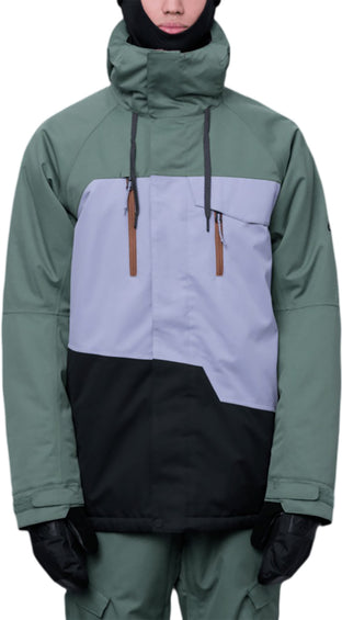 686 Geo Insulated Jacket - Men’s