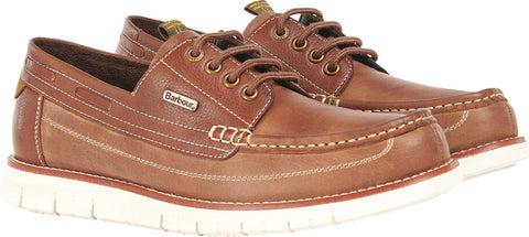 Barbour Hardy Boat Shoes - Men's