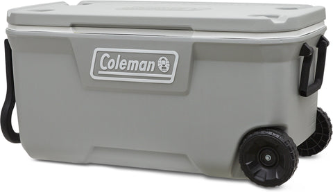 Coleman 316 Series Wheeled Cooler - 100 Quart