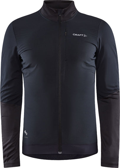 Craft Pro Gravel Long Sleeves Wind Jersey - Men's