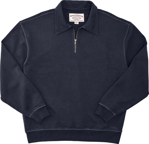 Filson Training 1/4 Zip Sweatshirt - Men's