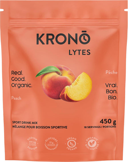 Krono Nutrition Sport Drink Mix 