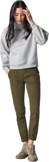 Mavi Ivy Slim Cargo Pants - Women's