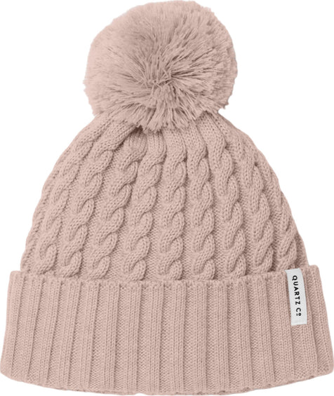 Quartz Co. Tuque Merino Wool - Women's