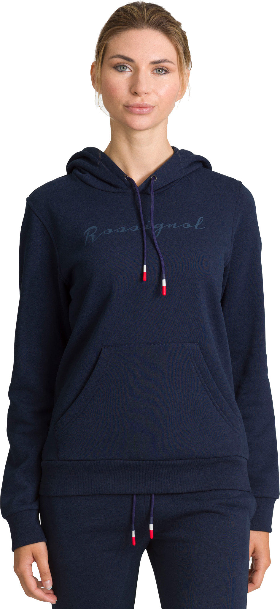 Navy sweatshirt clearance womens