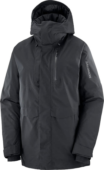 Salomon Patroller GORE-TEX Hooded Down Parka - Women's