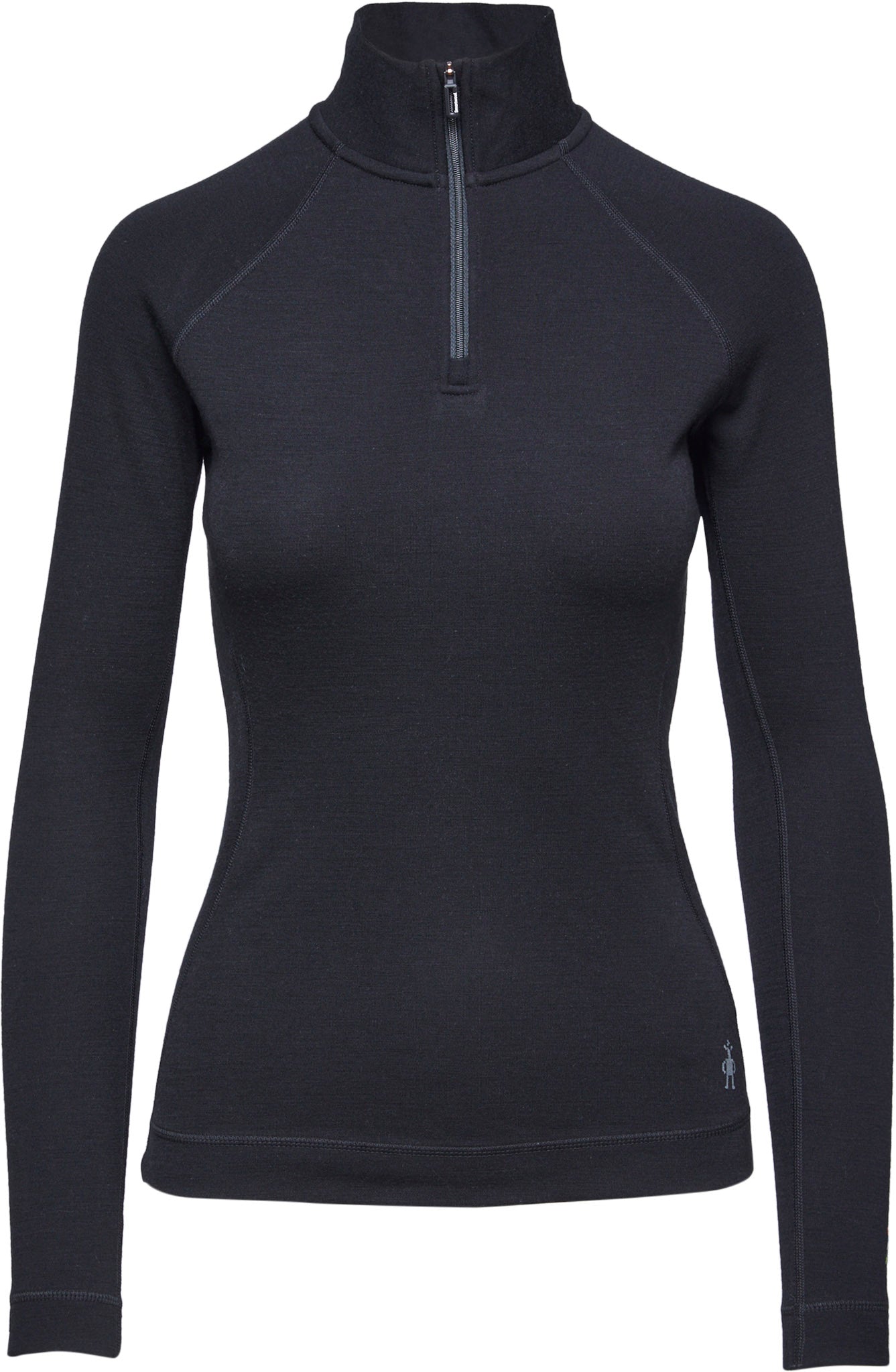 Smartwool W's Classic All-Season Merino Base Layer 1/4 Zip - Quest Outdoors