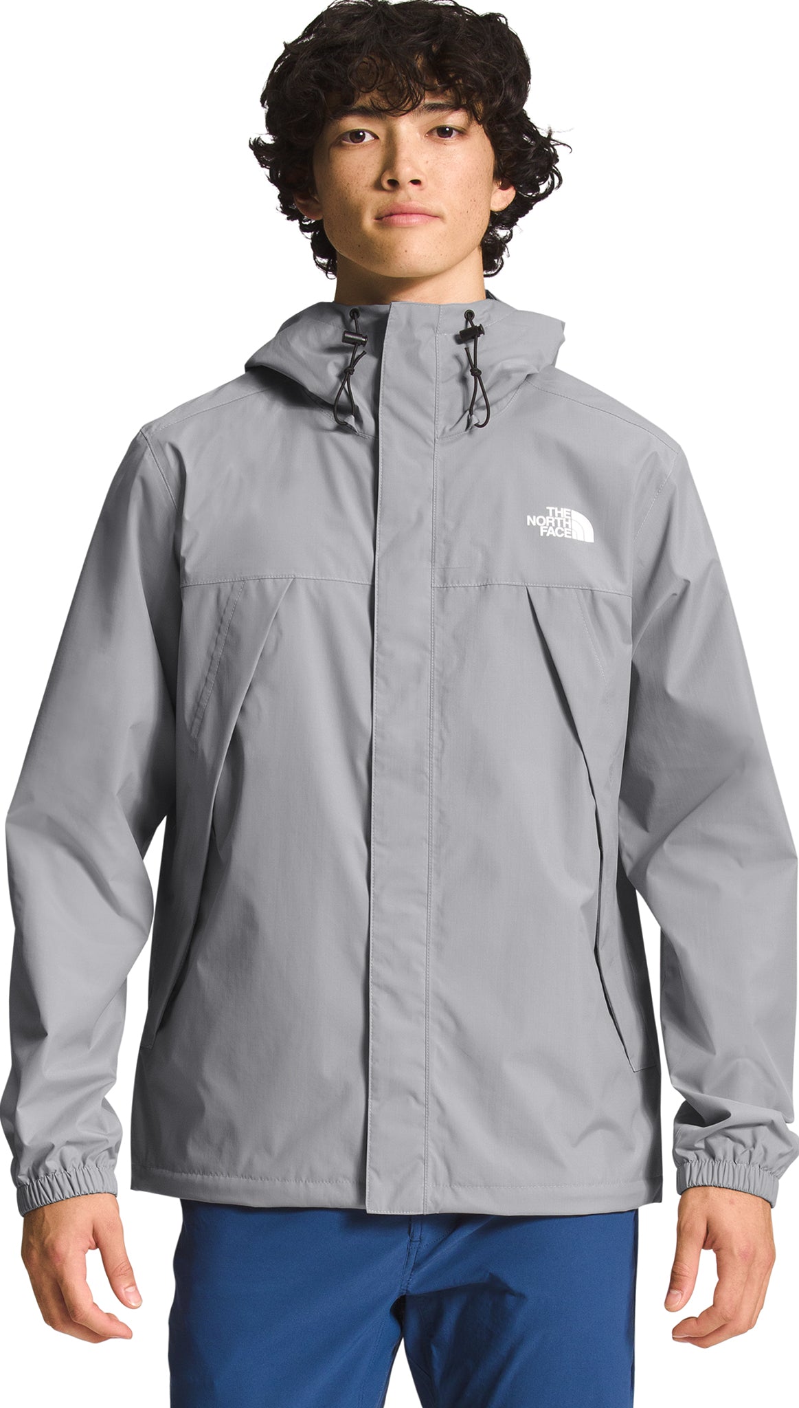 The North Face Antora Jacket - Men's 3XL Meld Grey