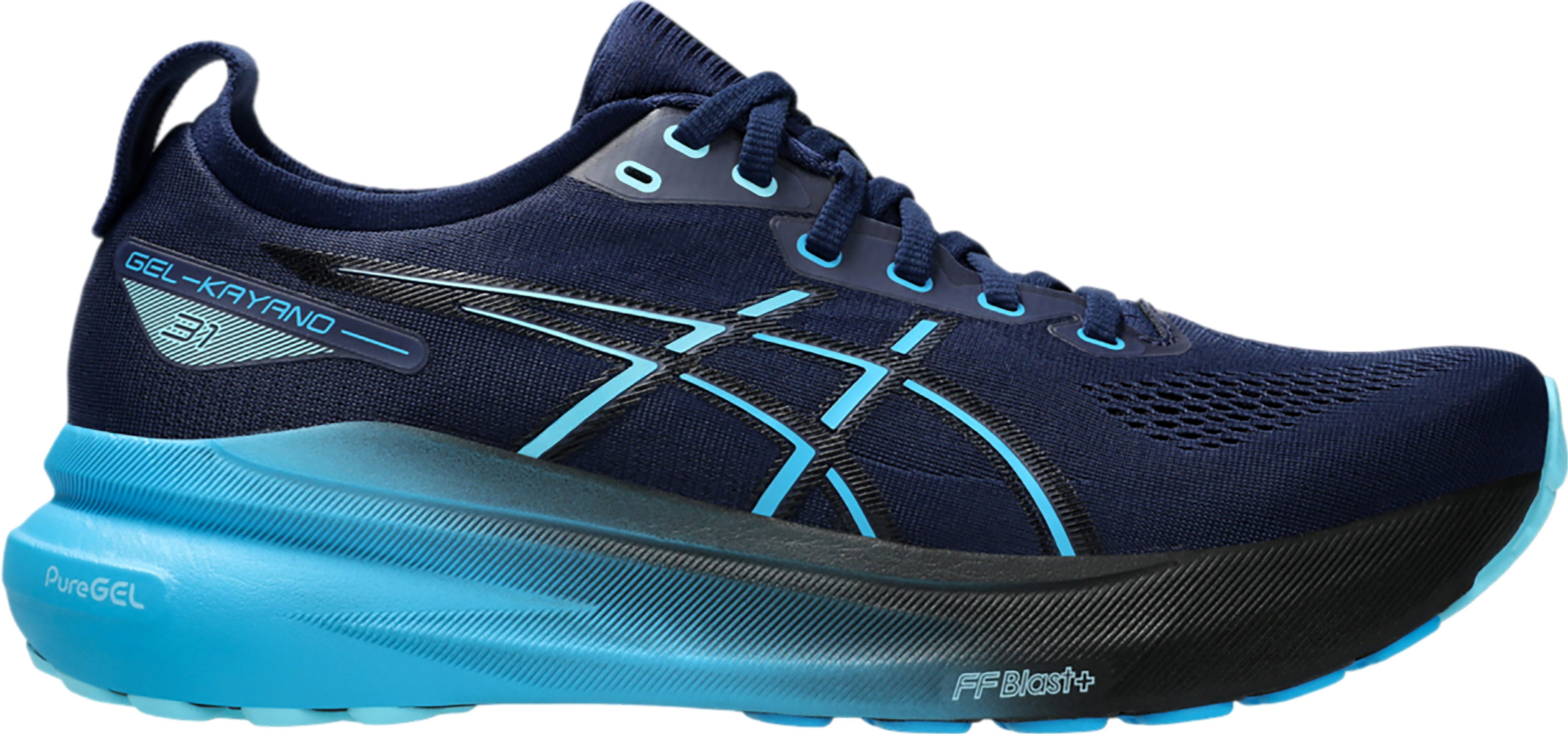 Asics gel kayano running shoes on sale