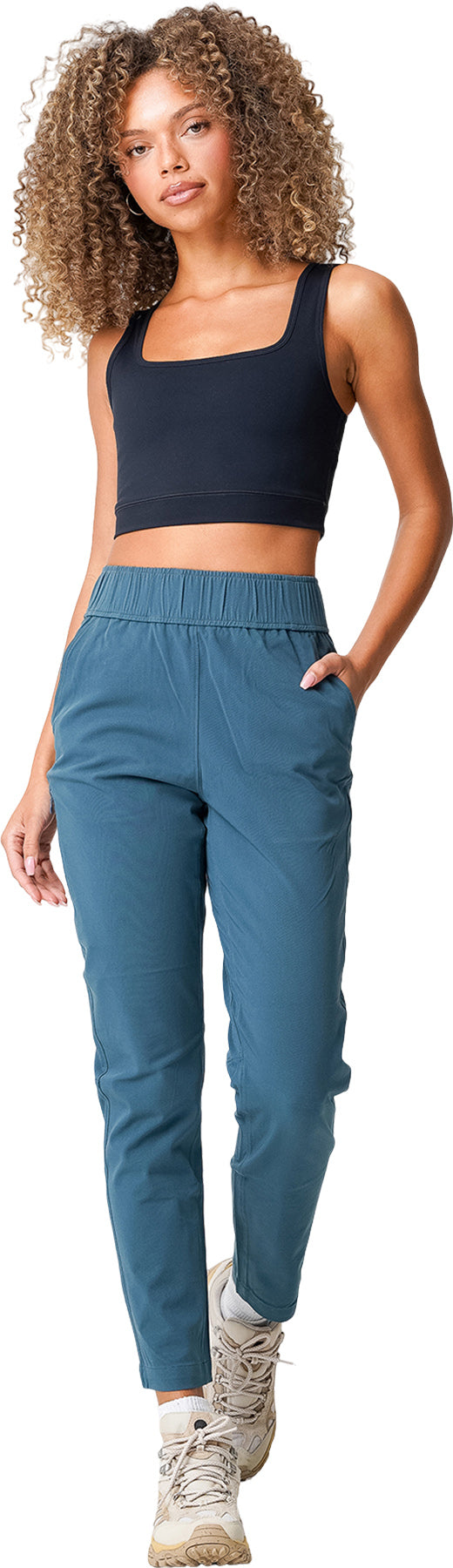 ALDER store OPEN-AIR PANTS