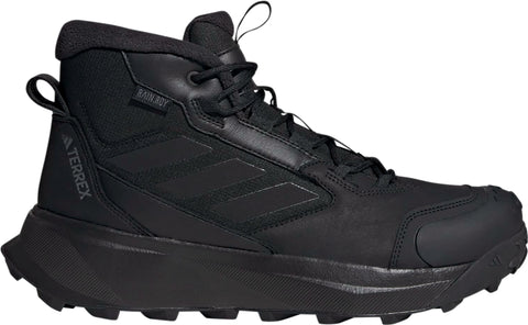 adidas Terrex Winter Leather Mid Cut Hiking Boots - Unisex