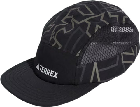 adidas Terrex HEAT.RDY 5-Panel Graphic Cap - Unisex