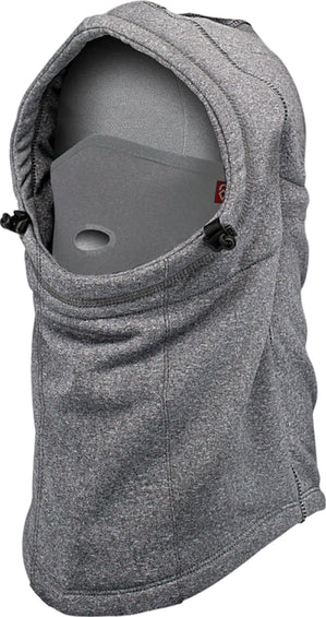 Air Hole Polar Fleece Airhood