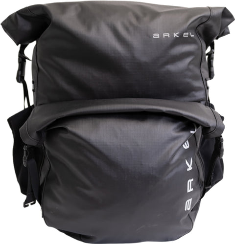 Arkel Dolphin Waterproof Pannier 24L - Unit