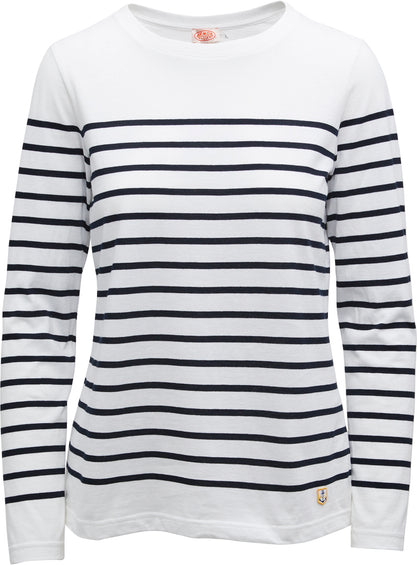 Armor Lux Port-Louis Breton Striped Cotton Jersey - Women's