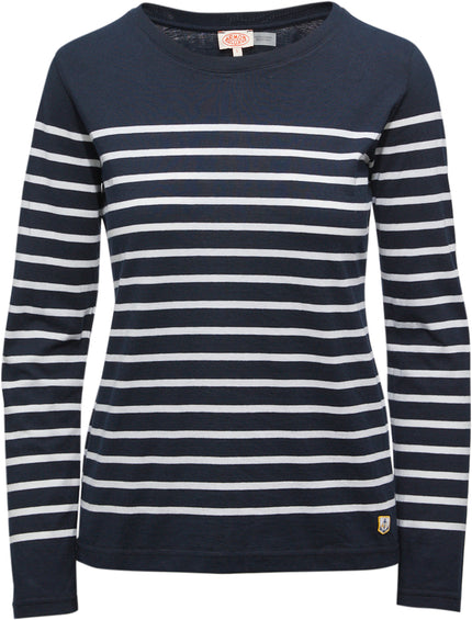 Armor Lux Port-Louis Breton Striped Cotton Jersey - Women's