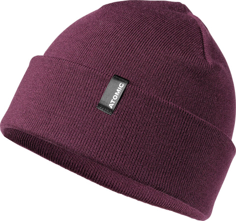 Atomic Alps Rolled Cuff Beanie - Unisex