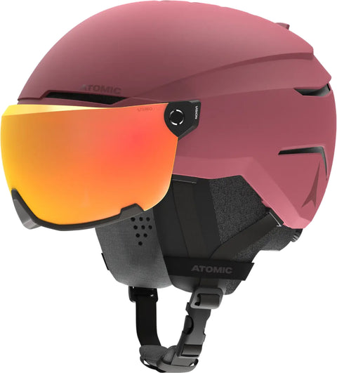 Atomic Savor Visor Stereo Helmet - Unisex