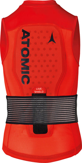 Atomic Live Shield JR Back Protector Vest - Kids