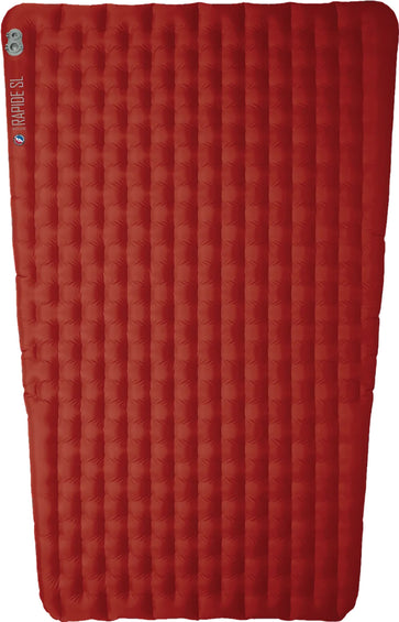 Big Agnes Rapide SL Tapered Insulated Tent Floor Pad