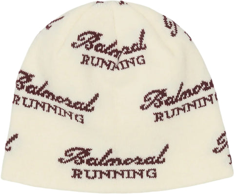 Balmoral Sports Script Beanie - Unisex