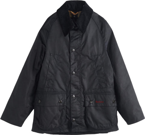 Barbour Bedale Waxed Jacket - Boys