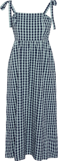 Barbour Abigail Gingham Midi Dress - Women's