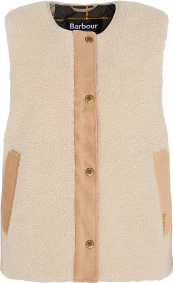 Barbour Dulsie Teddy Liner - Women's