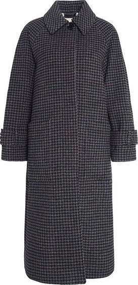 Barbour Veronica Wool Car Coat - Women's