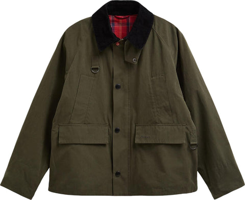 Barbour Solar Spey Casual Jacket - Men's