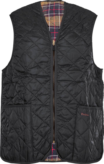 Barbour Quilted Waistcoat With Zip-In Liner - Men's