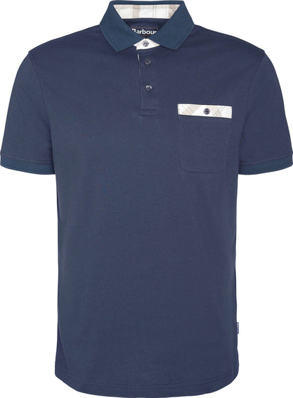 Barbour Hirstly Polo - Men's