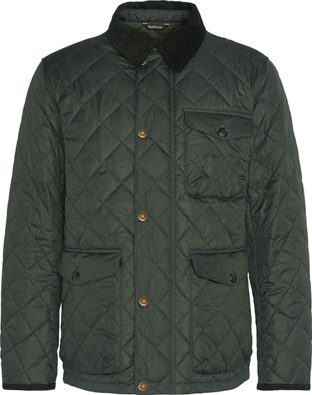 Barbour Hornby Quilted Jacket - Men's