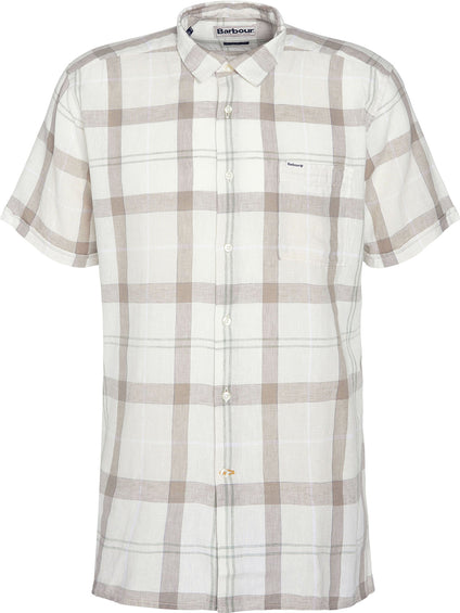 Barbour Croft Short Sleeve Summer Shirt - Men's