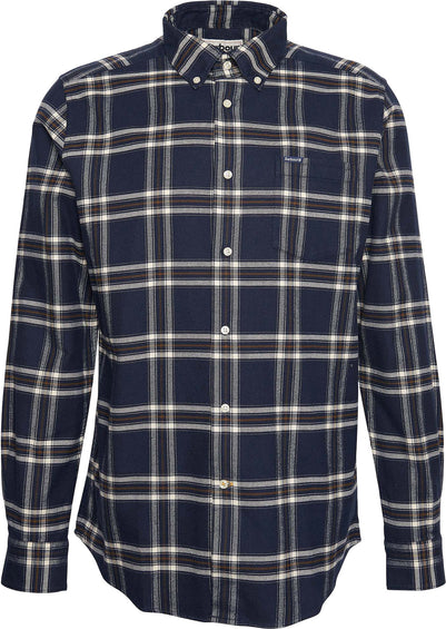 Barbour Bromley Tailored Checked Shirt - Men's