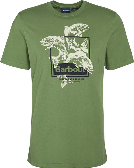 Barbour Witton Graphic T-Shirt - Men's