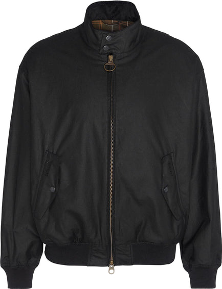 Barbour Baracuta Waxed Jacket - Men's