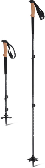 Black Diamond Trail Cork Trekking Poles - Unisex